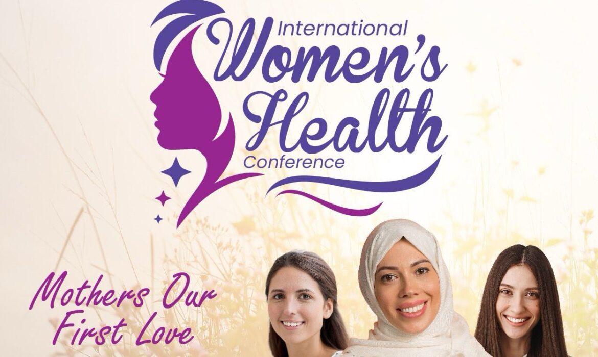 مؤتمر اليوم العالمى لصحة المرأة